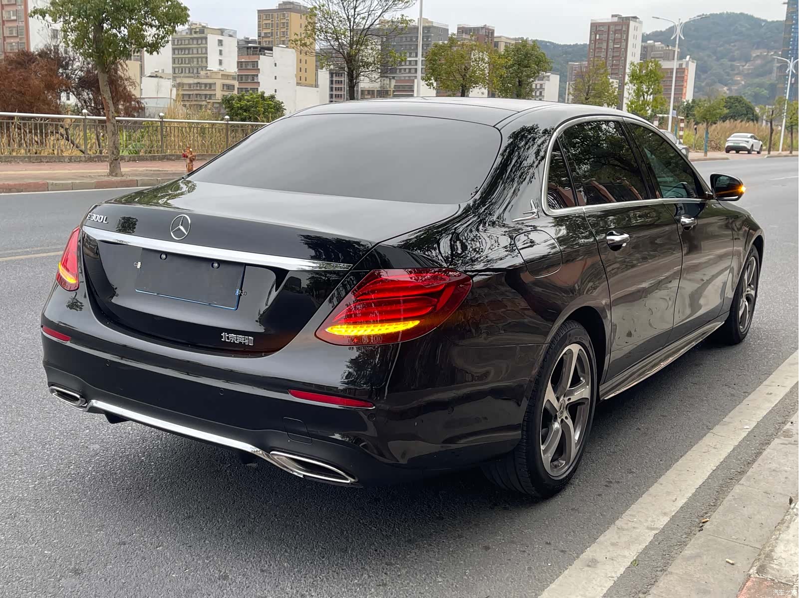 Mercedes-Benz E-Class, 2019 7