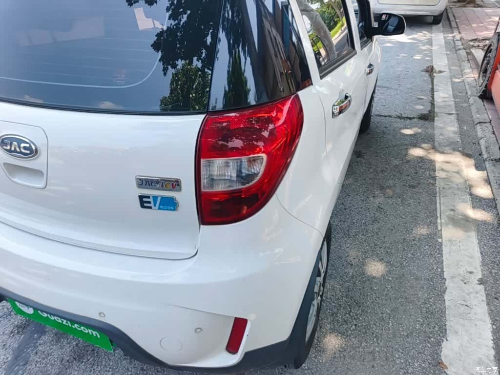 JAC iEV6E, 2019 8