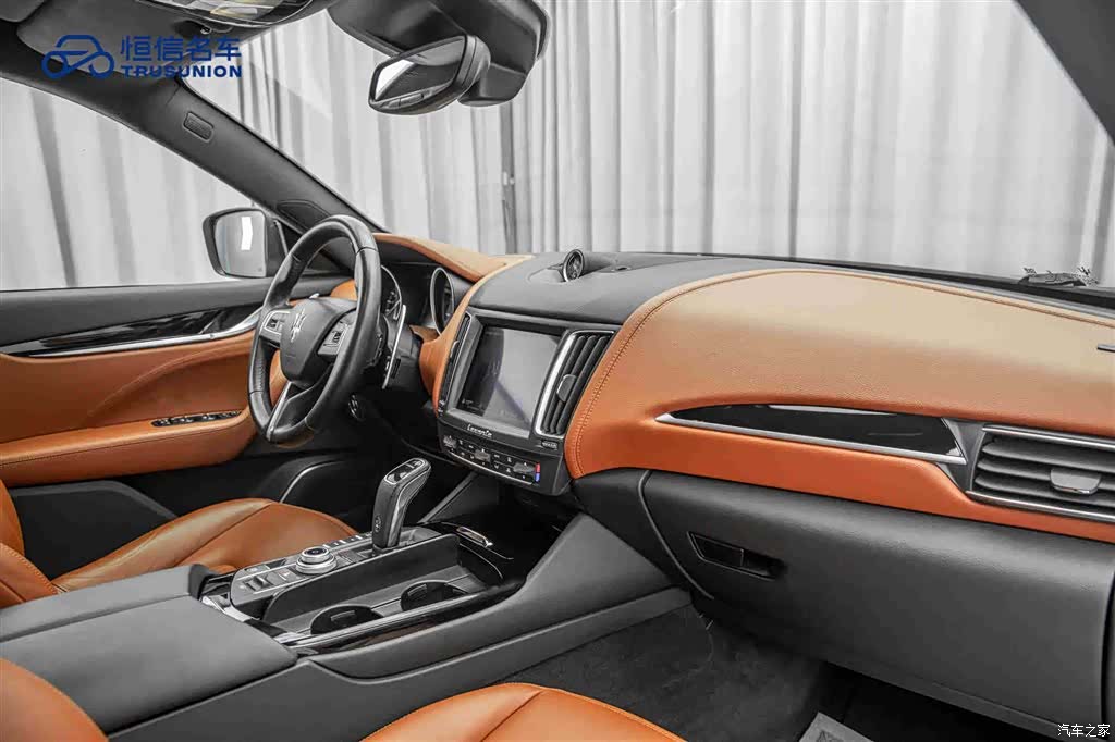 Maserati Levante, 2020 14