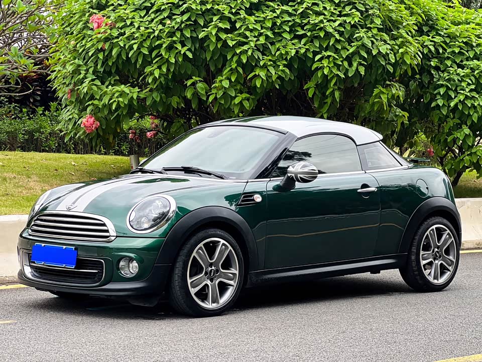 MINI COUPE