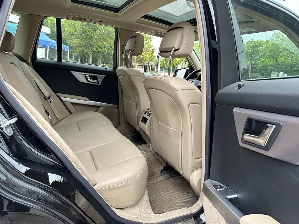 Mercedes-Benz GLK grade Mercedes-Benz GLK grade