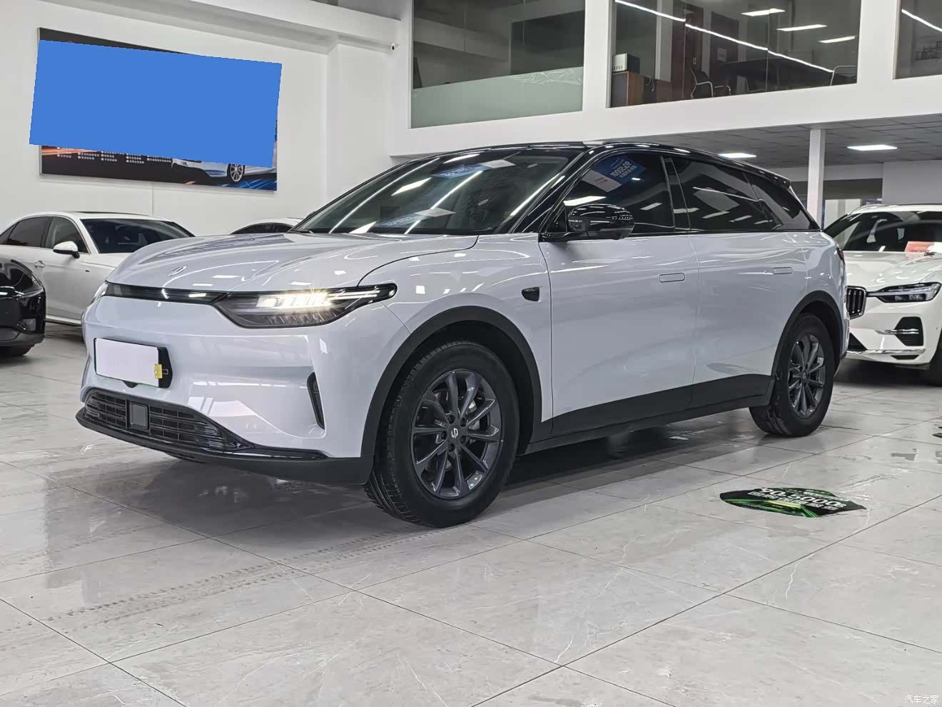 Leapmotor C11, 2024 1