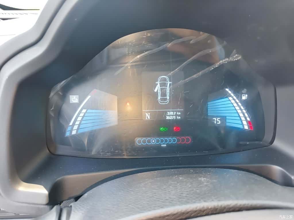 JAC iEV6E, 2019 12