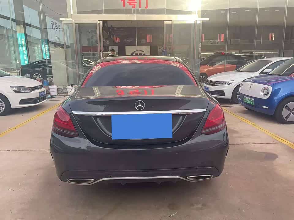 Mercedes-Benz Class C