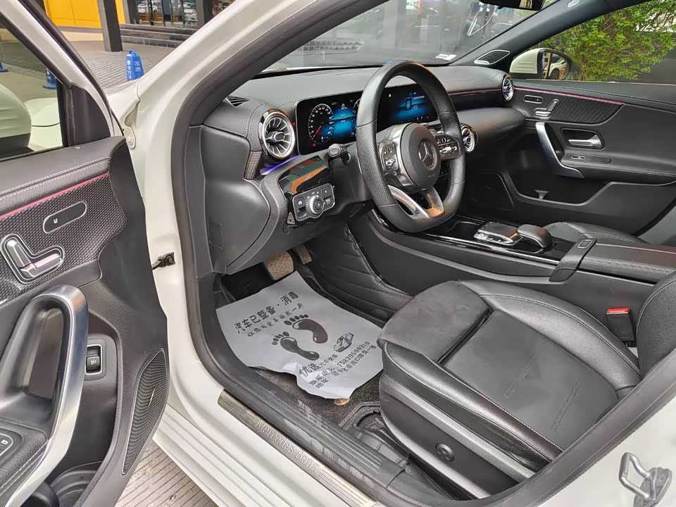 Mercedes-Benz Class A