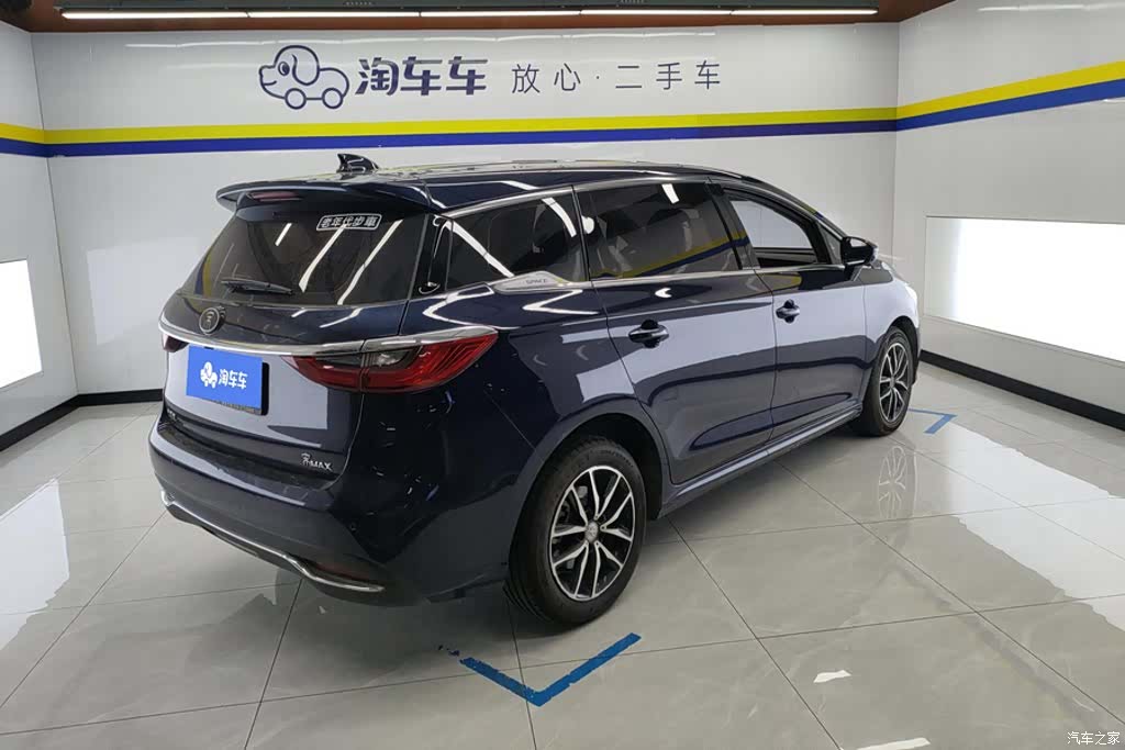 BYD Song, 2018 3