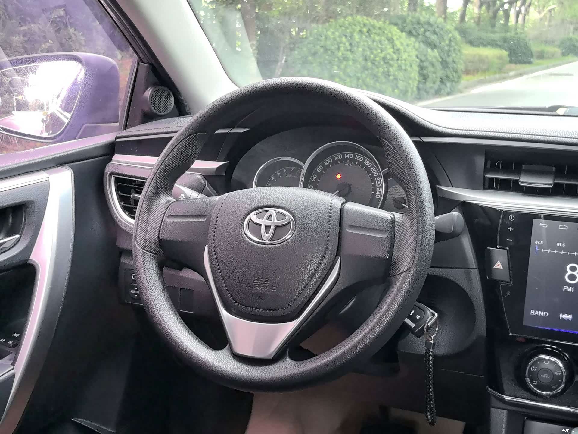 Toyota Corolla, 2016 13