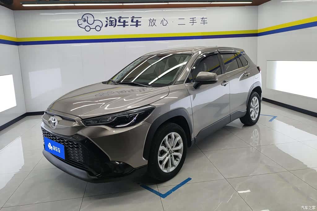 Toyota Frontlander, 2023 1