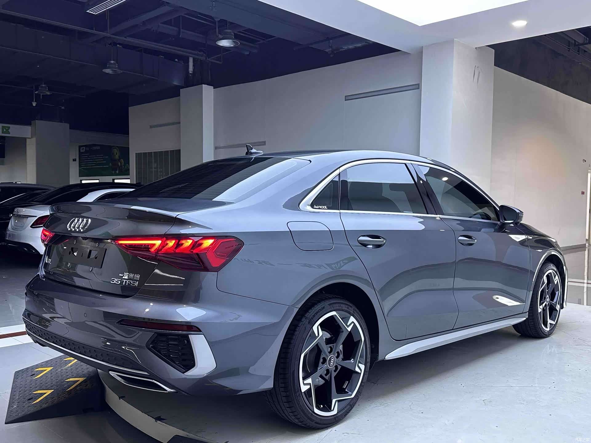 Audi A3, 2023 6