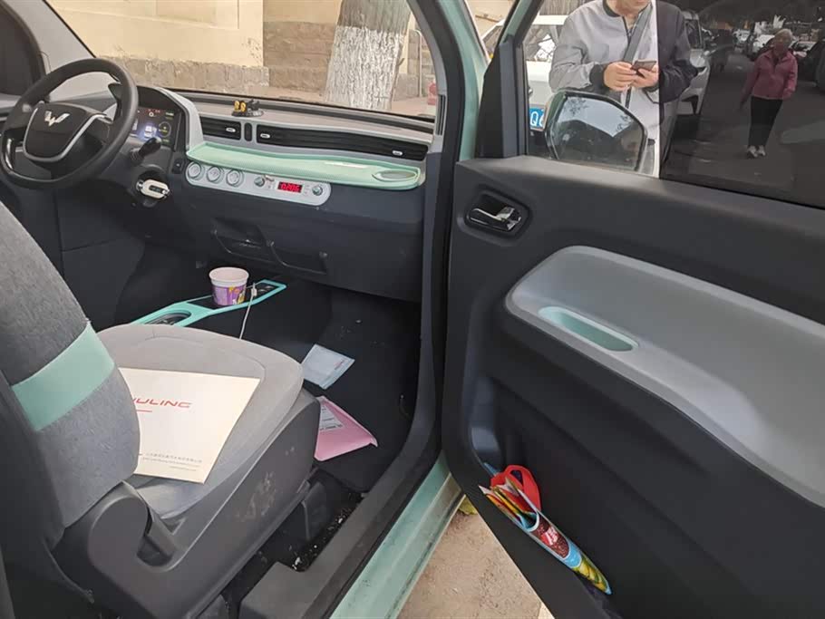 Wuling Hongguang MINIEV