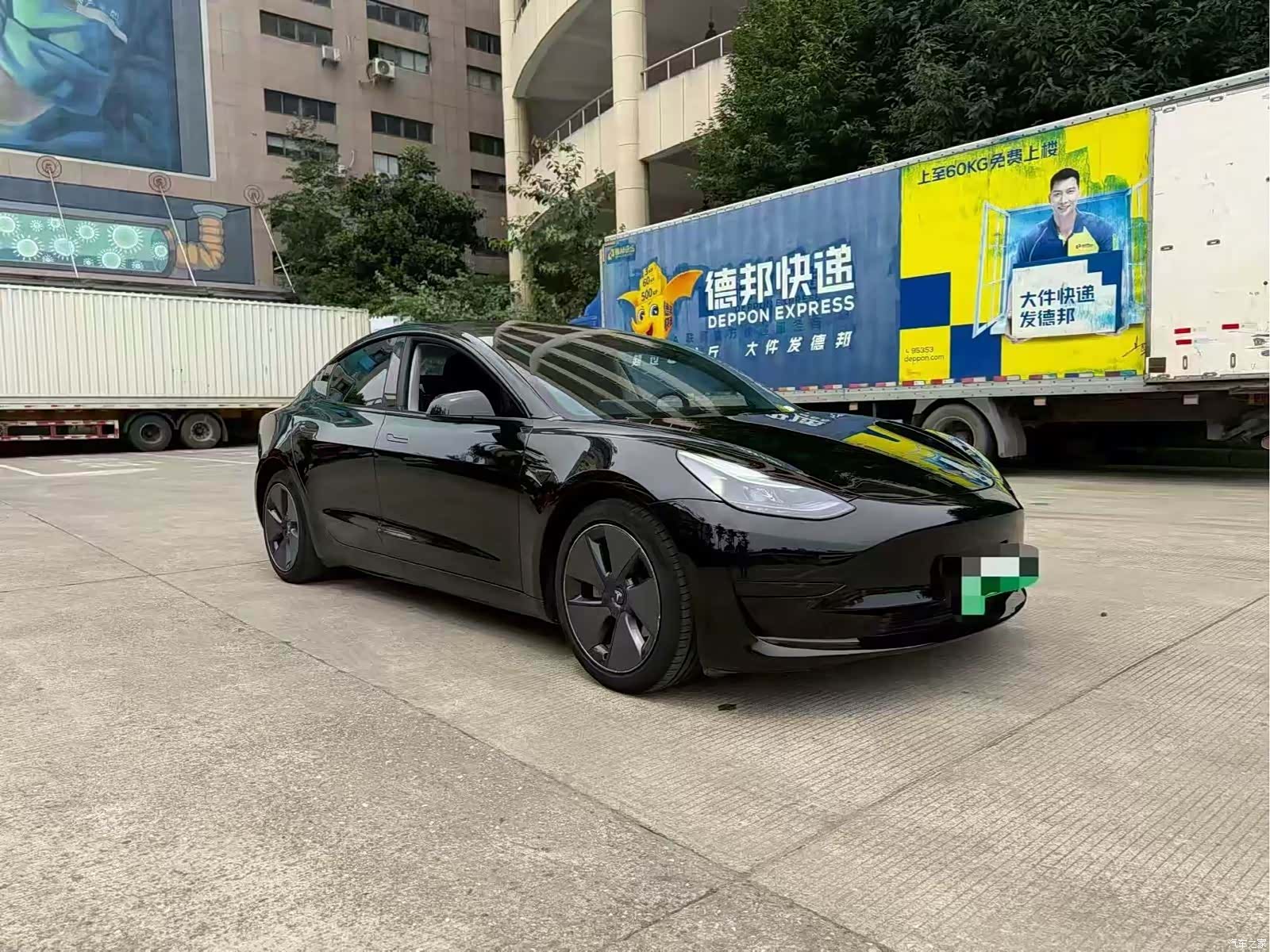 Tesla Model 3, 2023 3