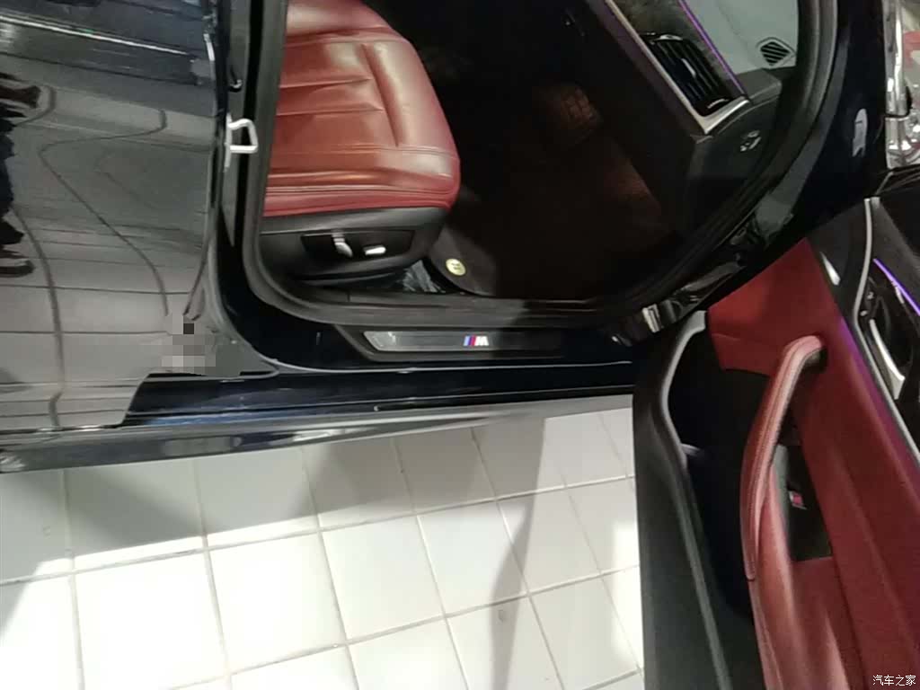 BMW 5 Series, 2018 23