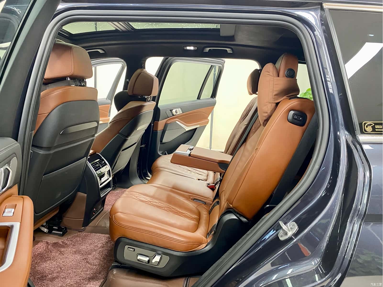 BMW X7, 2022 8