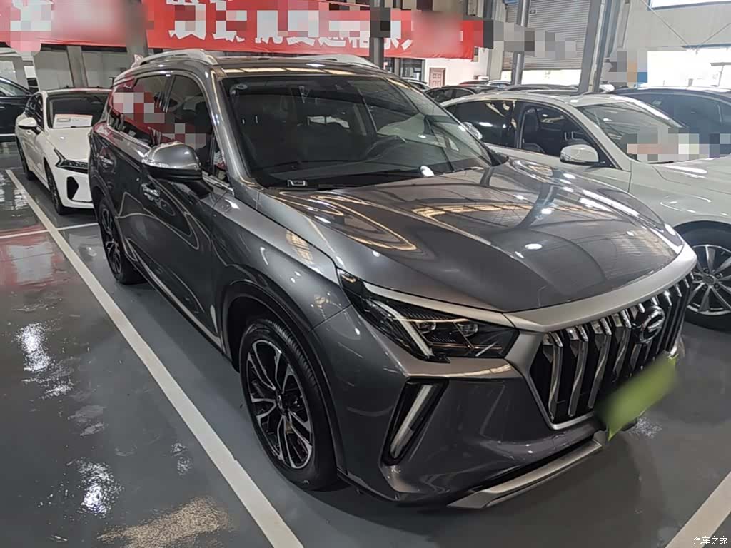 GAC GS4, 2022 4