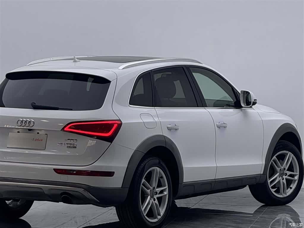 Audi Q5, 2017 9
