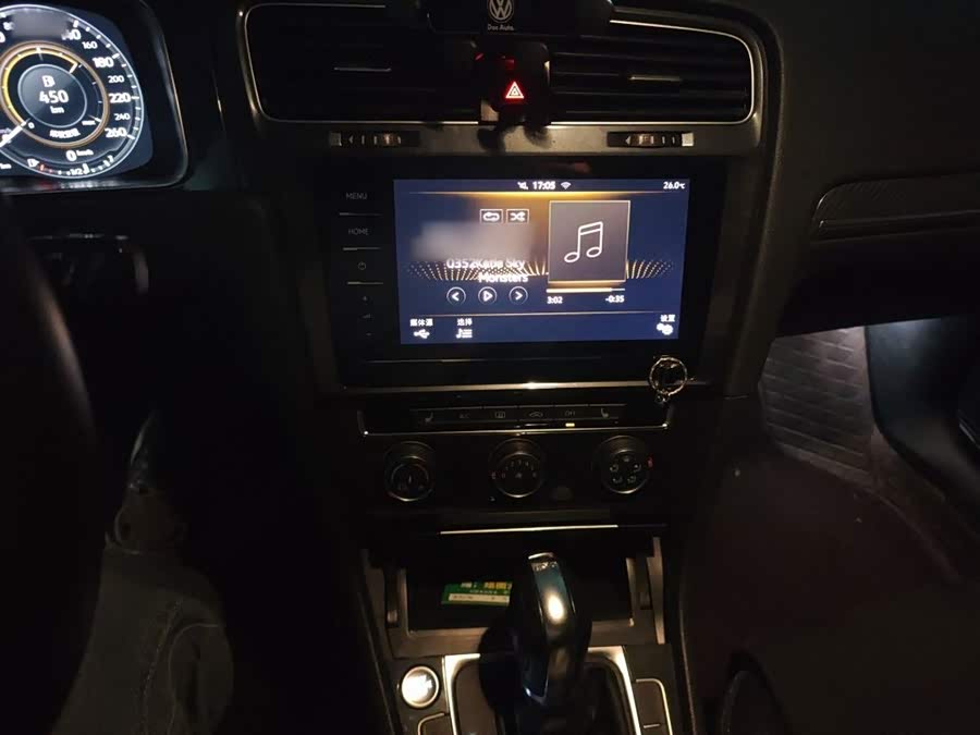 Volkswagen Golf 2020, фото 6