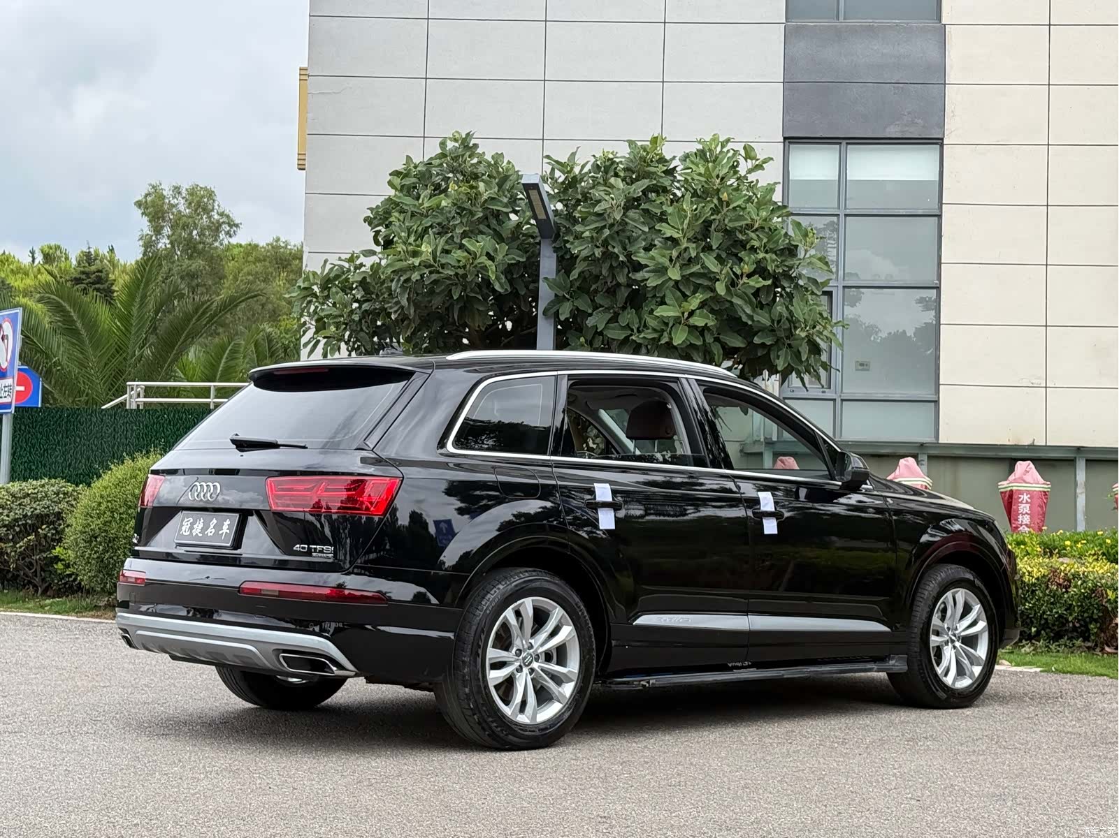 Audi Q7, 2017 7