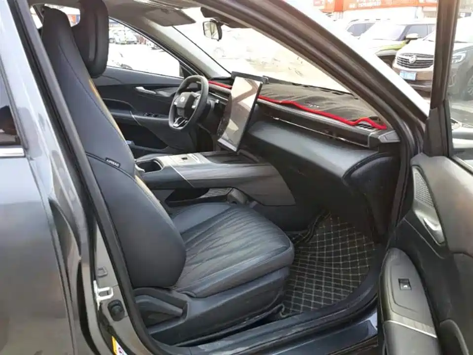 Changan A05