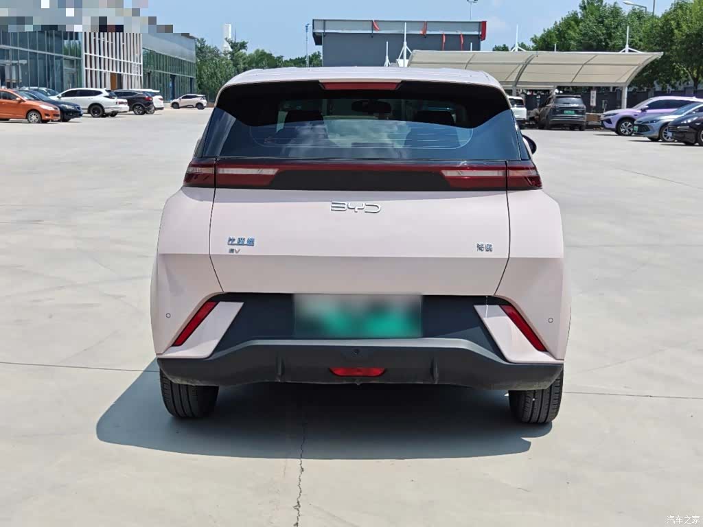 BYD Seagull, 2024 6