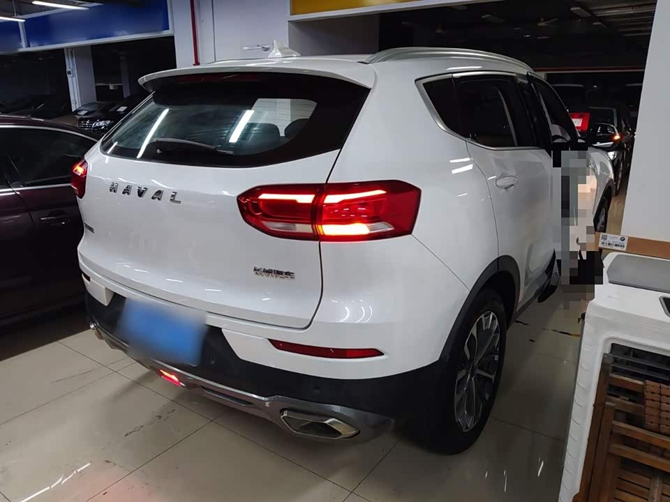 Haval H6