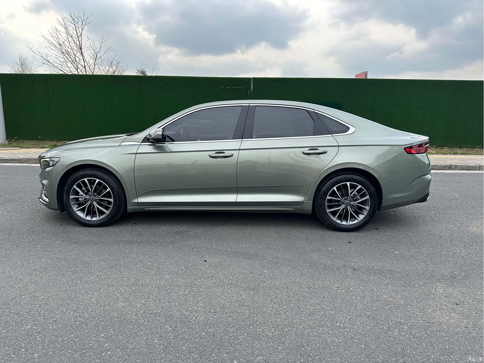 Geely Preface, 2023 7