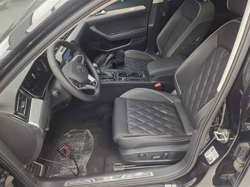 Volkswagen Magotan GTE