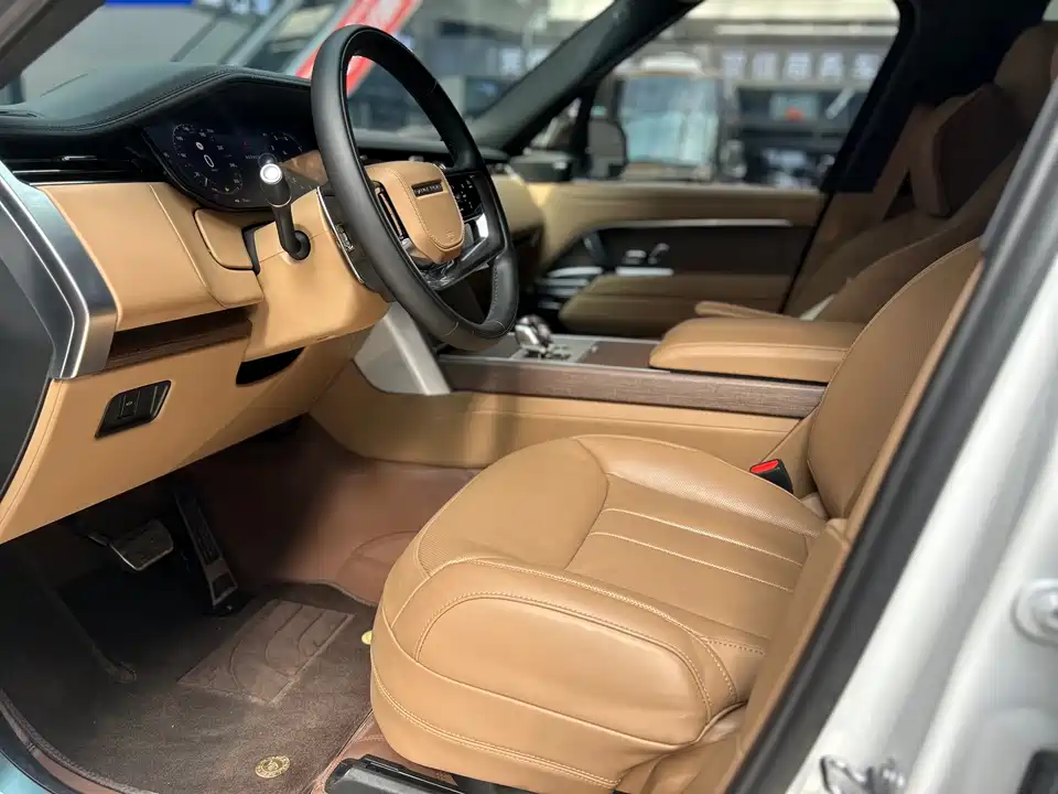 Land Rover Range Rover Land Rover Range Rover