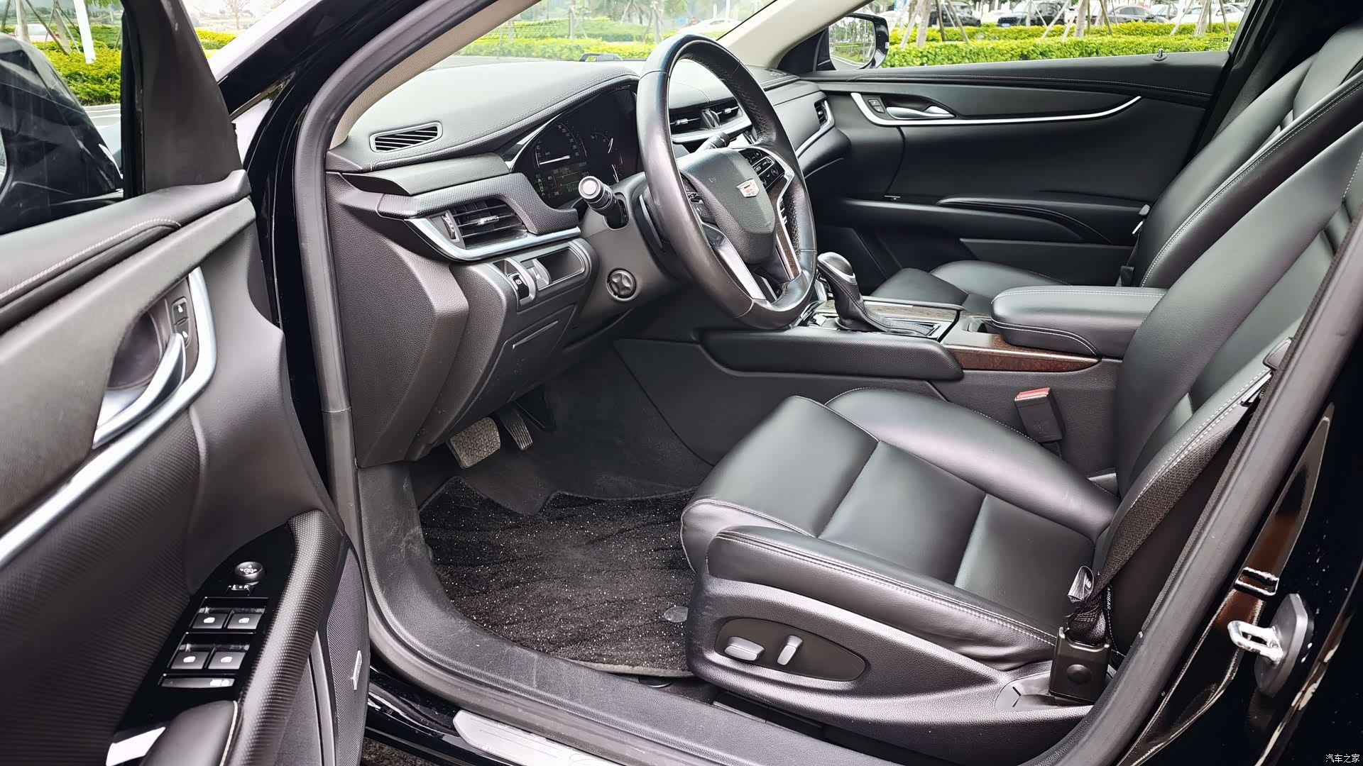 Cadillac XTS, 2018 9
