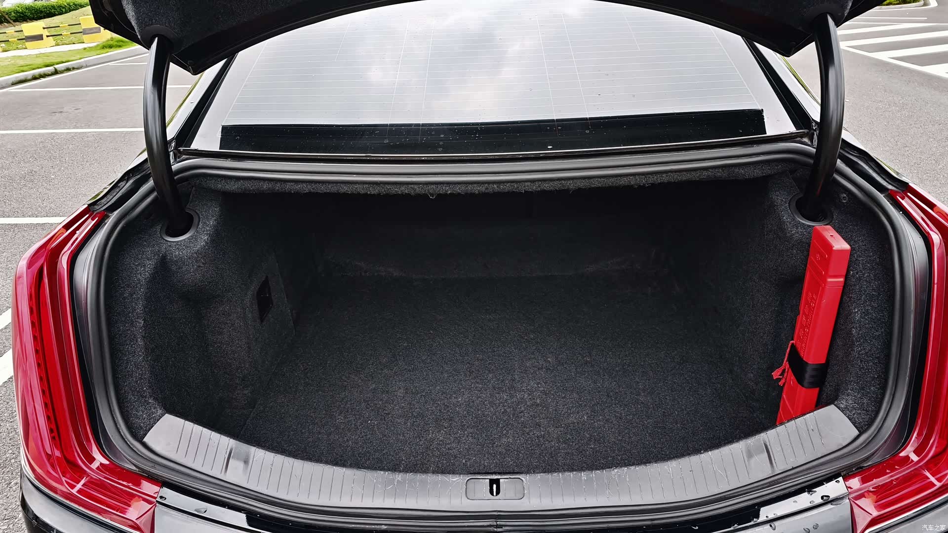 Cadillac XTS, 2018 12