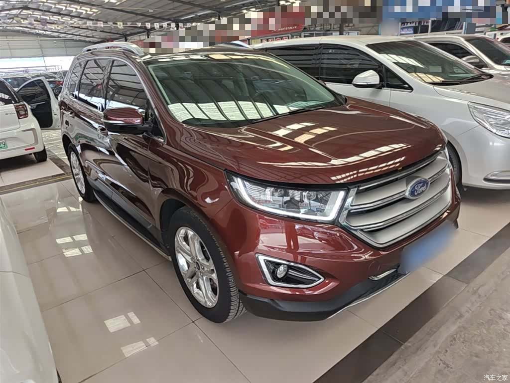 Ford Edge, 2016 4
