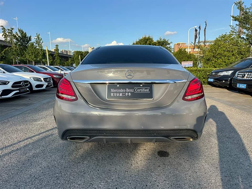 Mercedes-Benz Class C