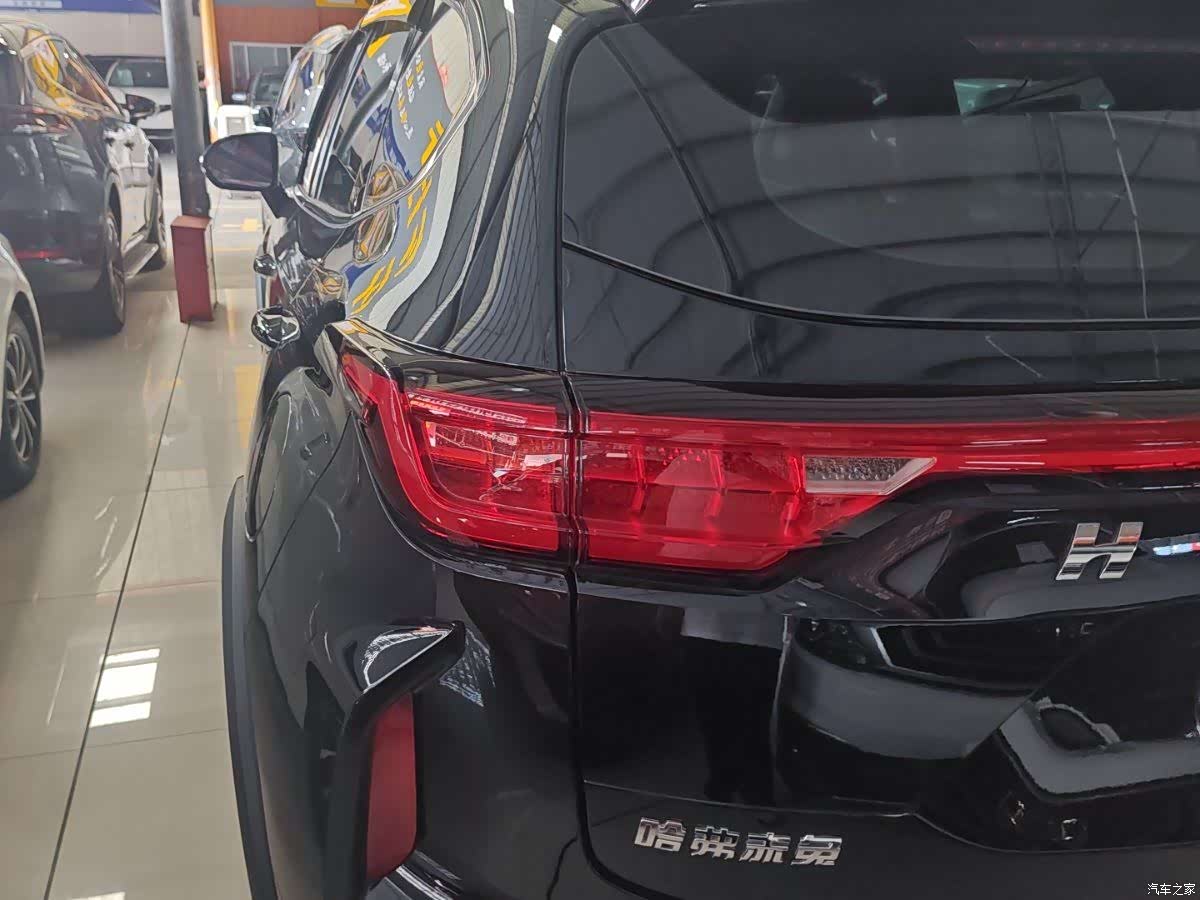 Haval Jolion, 2021 12