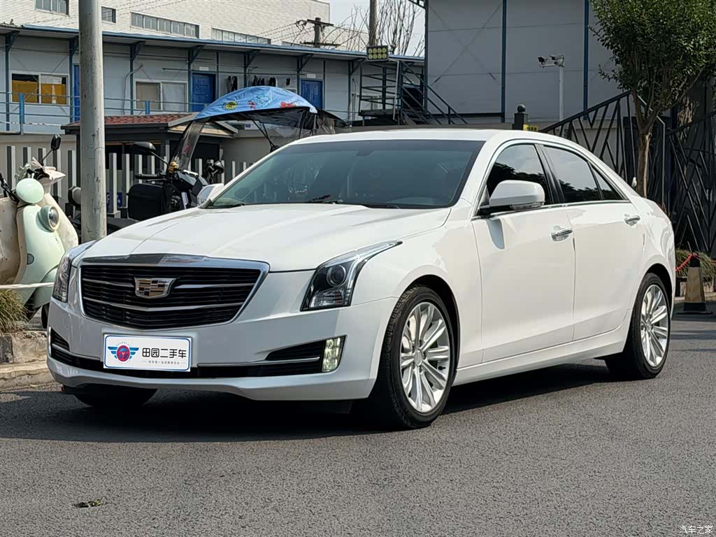 Cadillac ATS-L
