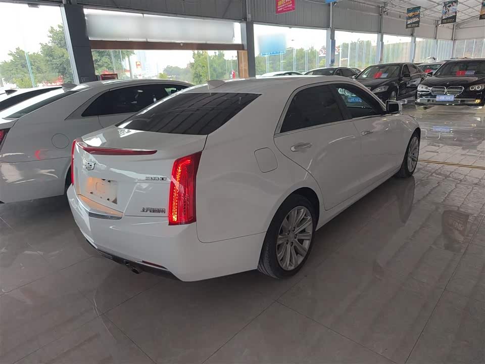 Cadillac ATS-L