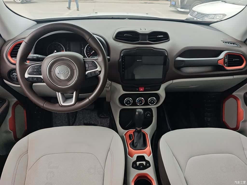 Jeep Renegade, 2017 6