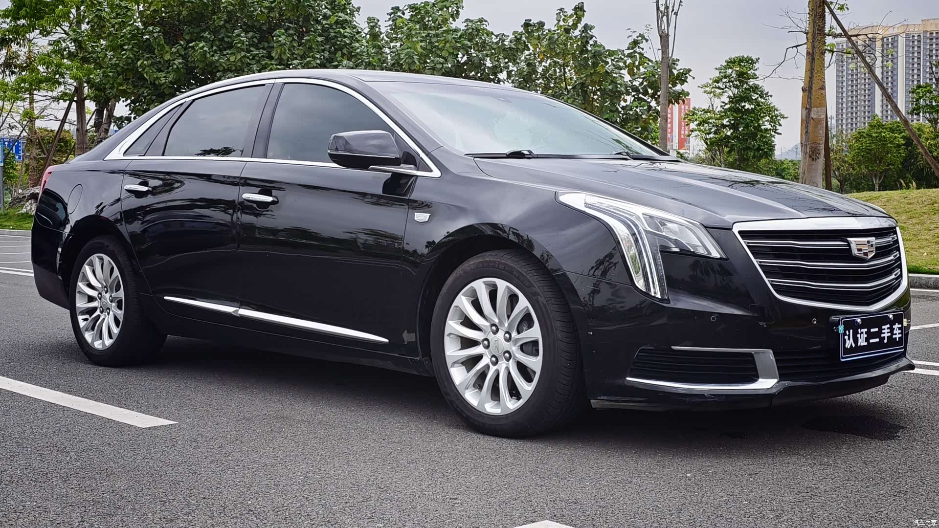 Cadillac XTS, 2018 8