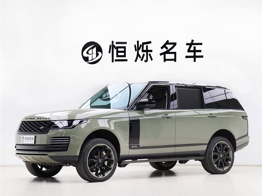 Range Rover