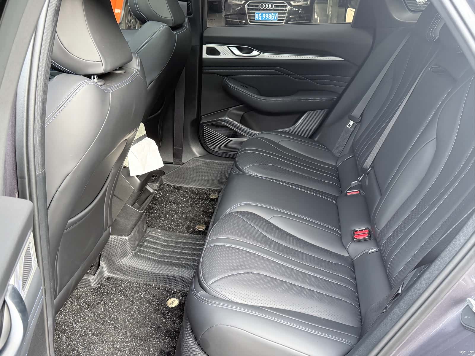 Geely Preface, 2025 19