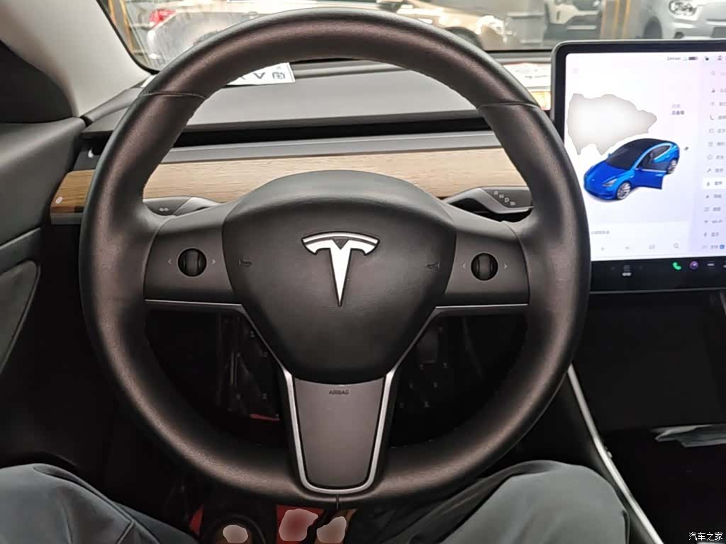 Tesla Model 3, 2020 11