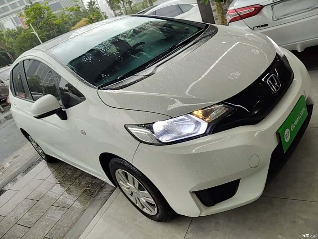 Honda Fit, 2018 4