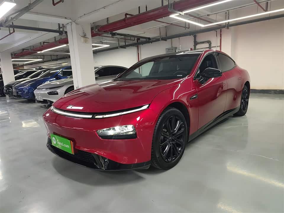 XPENG P7