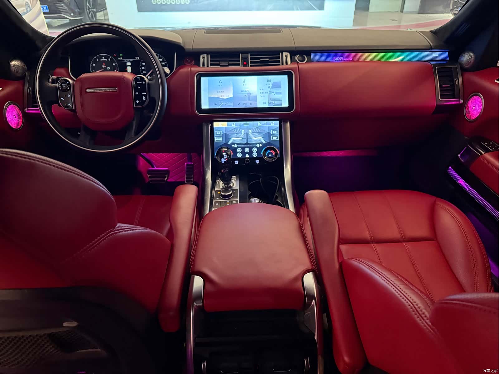 Land Rover Range Rover, 2016 14