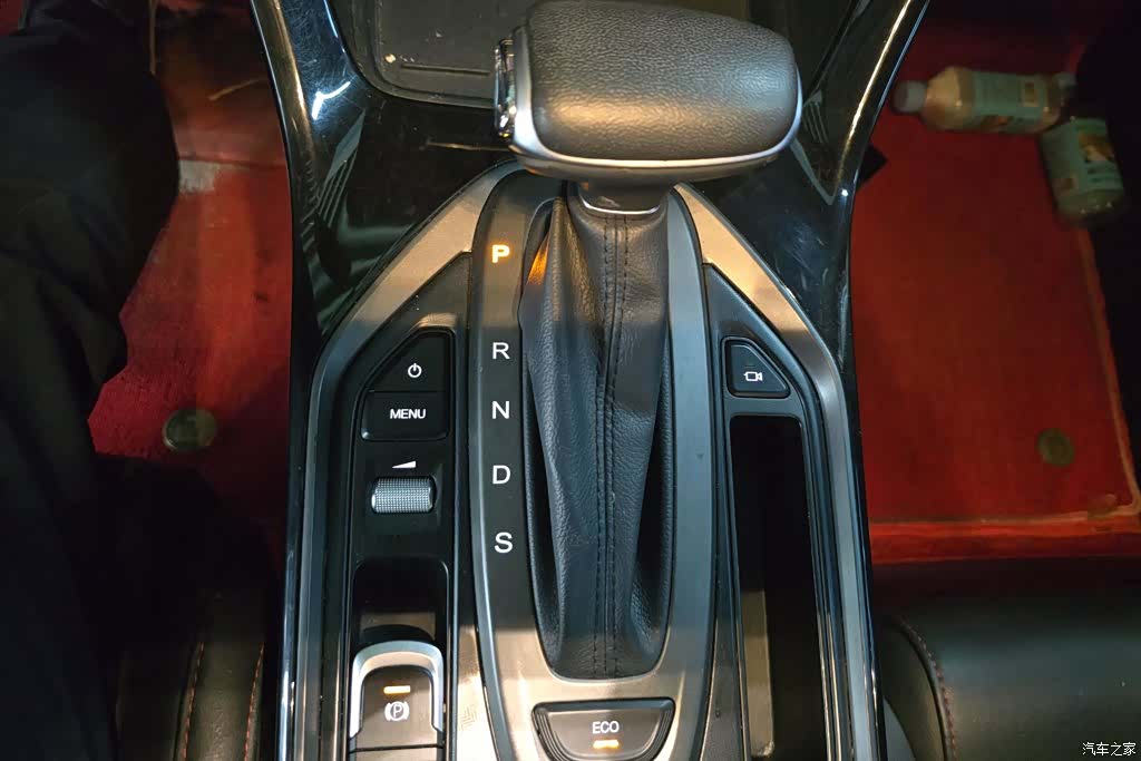 GAC GS4, 2021 16