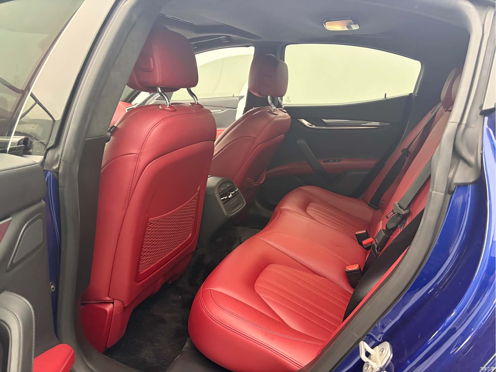 Maserati Ghibli, 2017 7