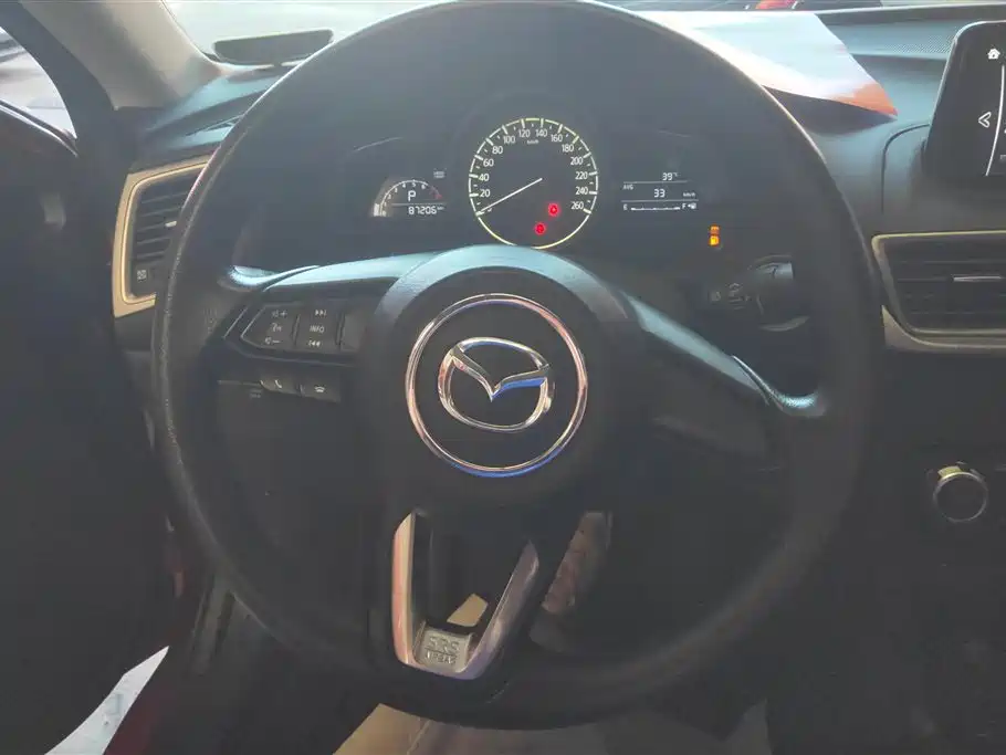 Mazda 3 Angkesaila Mazda 3 Angkesaila