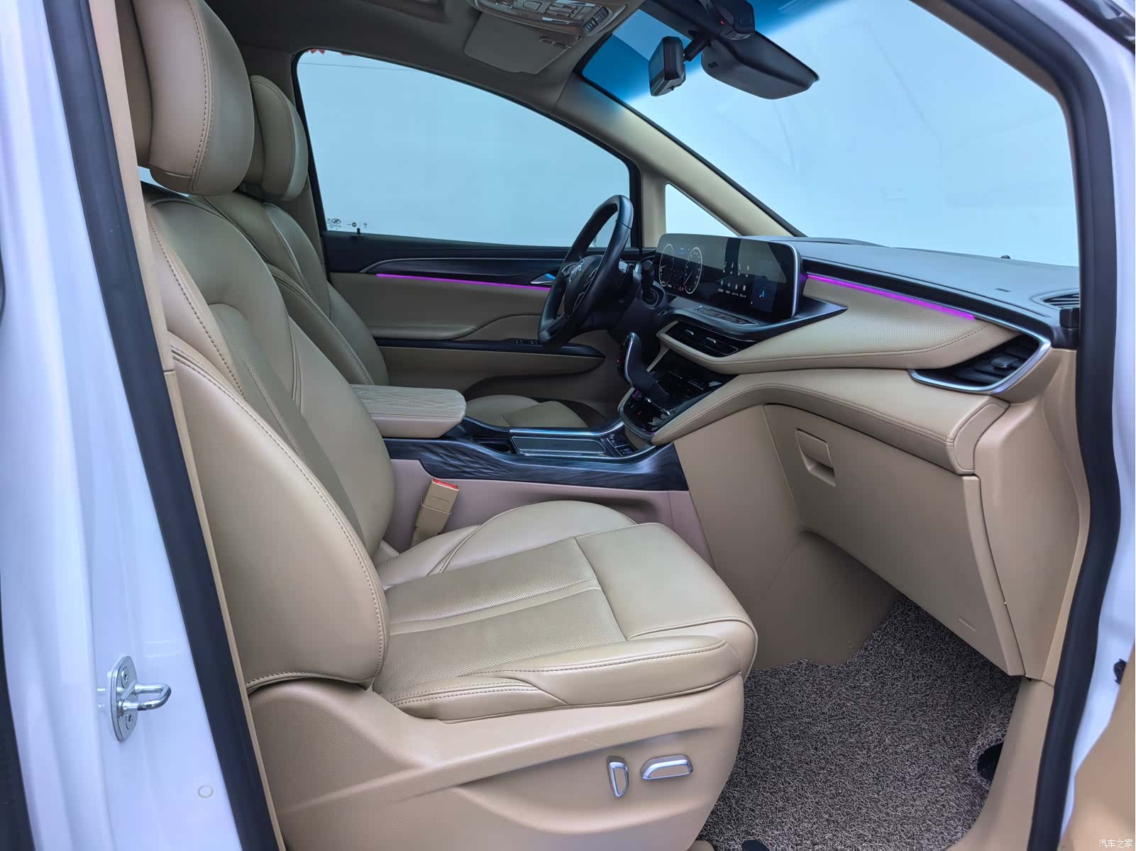 Buick GL8, 2020 9