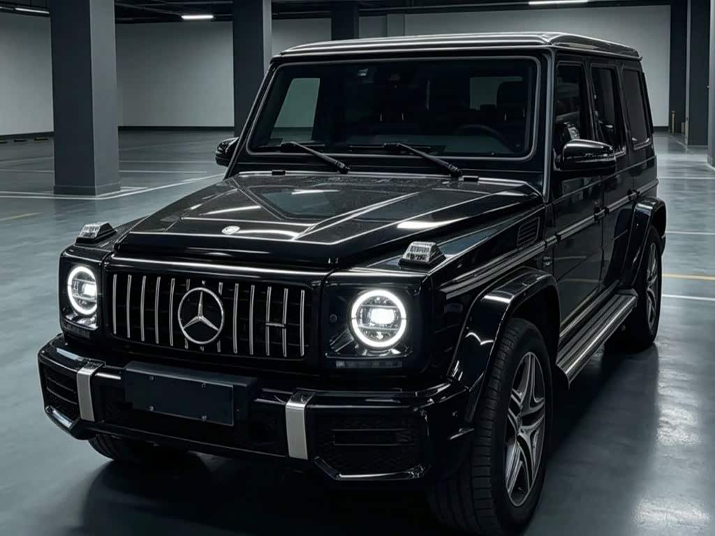 Mercedes-Benz G-Class A MG G AMG 2016 AMG G 63 Edition 463