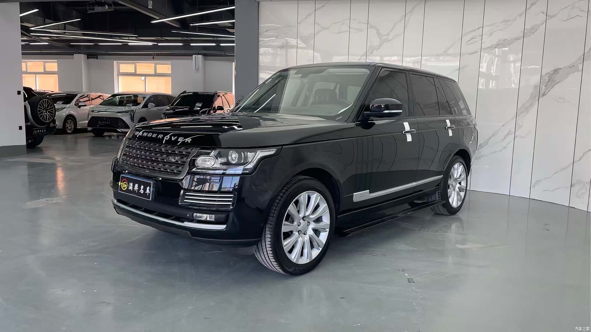 Land Rover Range Rover, 2013 13