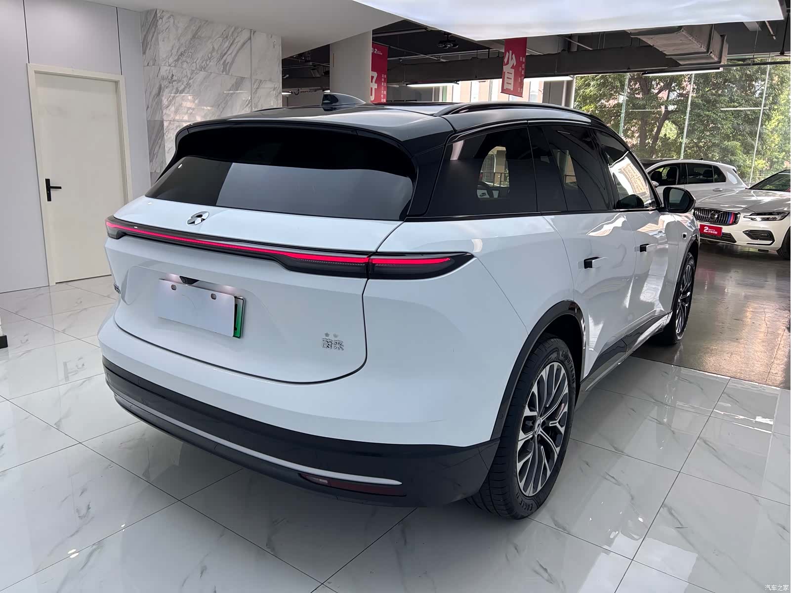 NIO ES6, 2025 7
