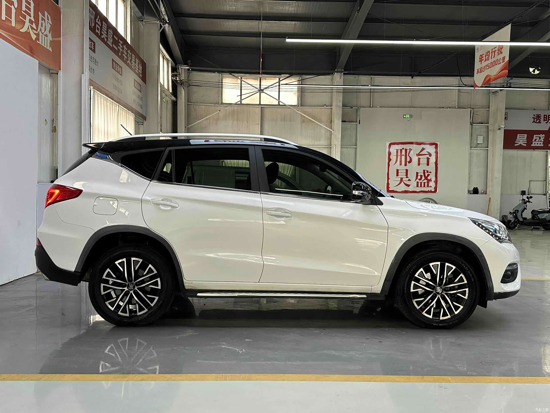 BYD Song, 2018 4